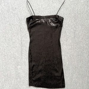 Guess Mini Sequined Dress